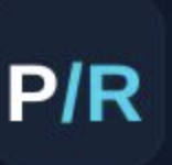PR Run Club logo